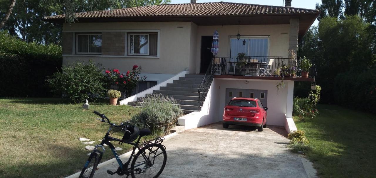 Chambre D'Hote Campagne  Zewnętrze zdjęcie