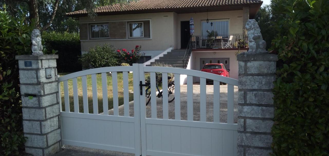 Chambre D'Hote Campagne  Zewnętrze zdjęcie